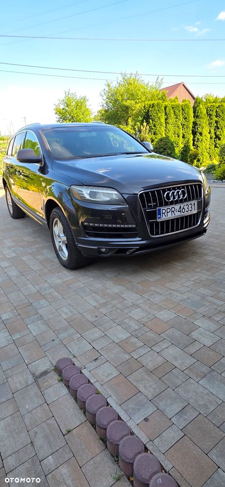 Audi Q7 3.0 TDI DPF Quattro Tiptronic - 1