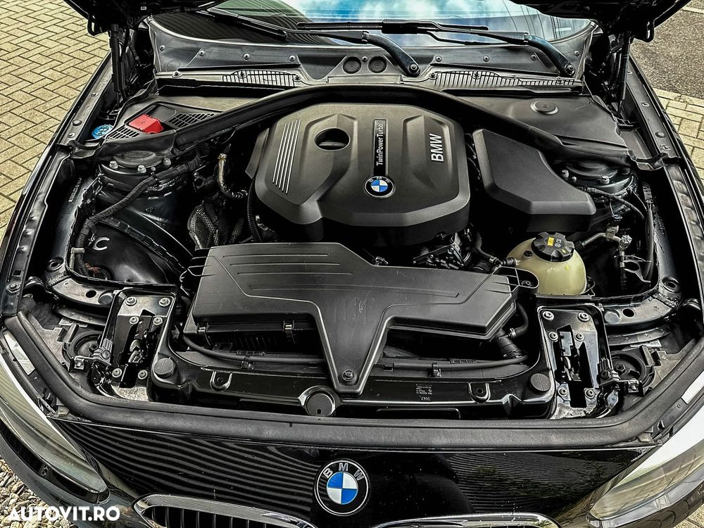 BMW Seria 1 118i Aut. - 14
