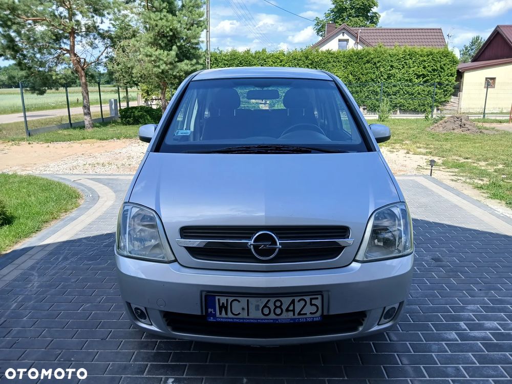 Opel Meriva - 9