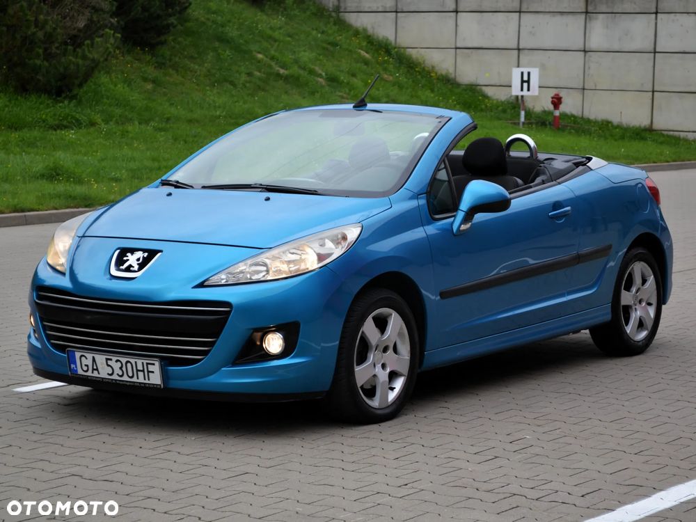 Peugeot 207 CC 1.6 Intense - 2
