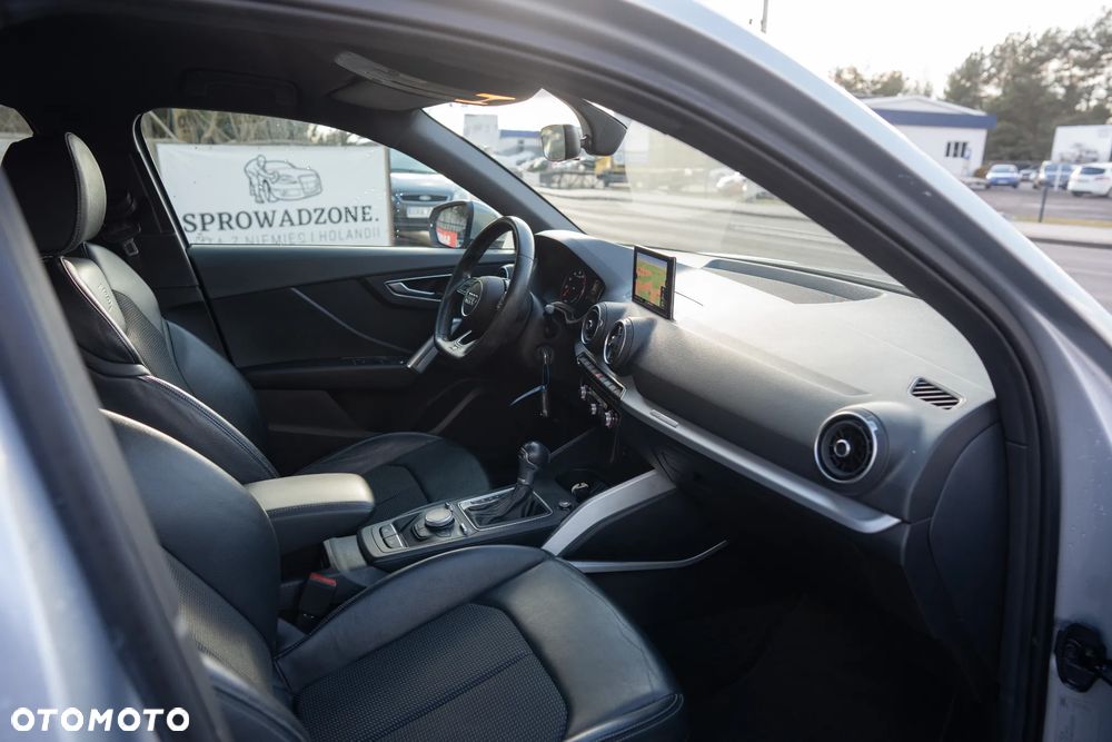 Audi Q2 35 TFSI S Line S tronic - 27
