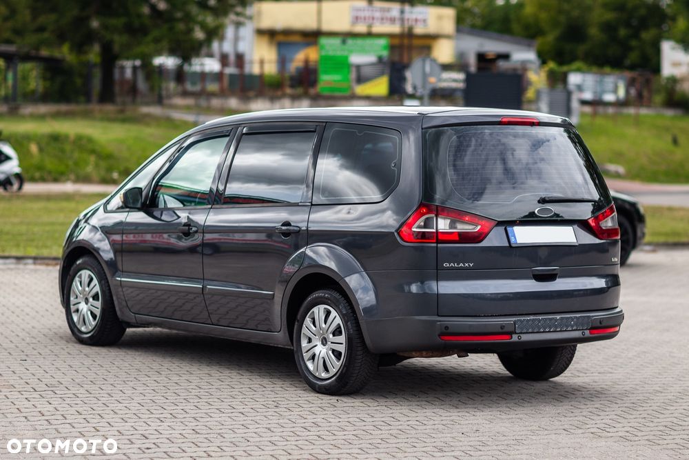 Ford Galaxy 2.0 TDCi Gold X - 11
