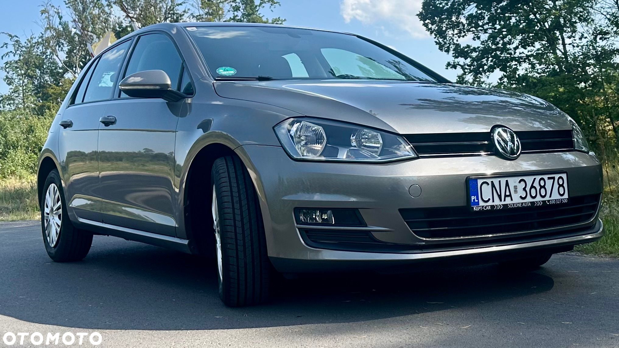 Volkswagen Golf VII 1.2 TSI BMT Start - 1