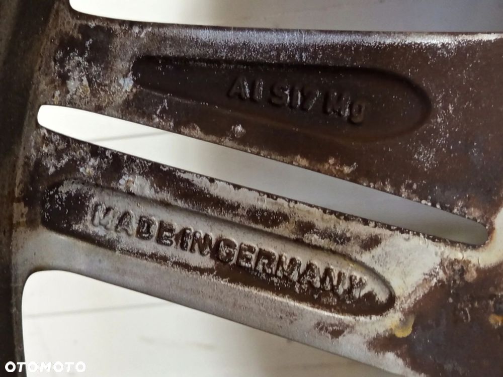 4x FELGA FELGI ALUFELGI AUDI A4 8W A5 F5 8W0601025DE 8,5J 18'' ET29 5x112 - 14