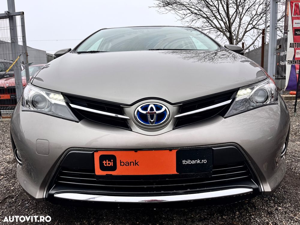 Toyota Auris 1.8 VVT-i Automatik Cool - 3