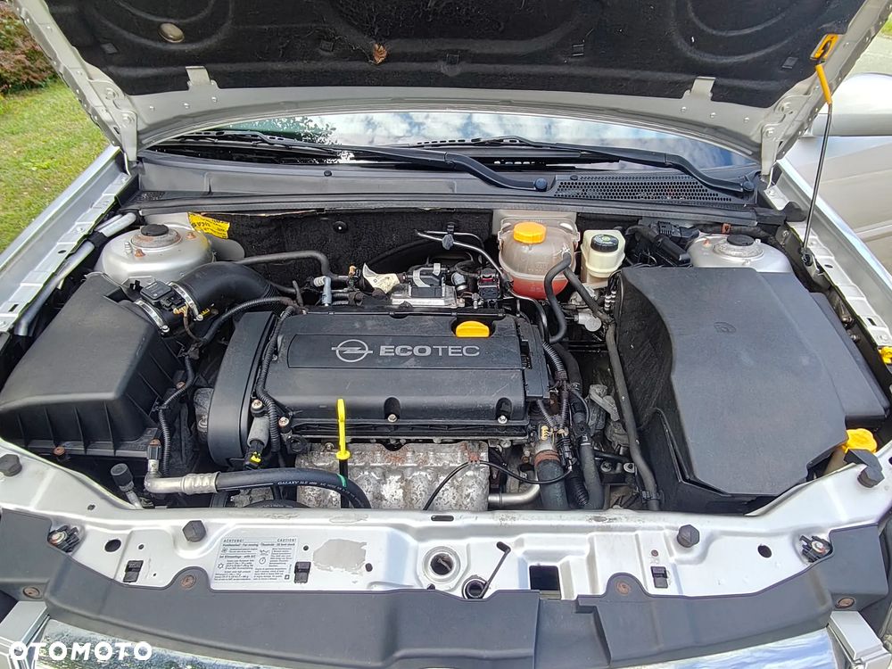 Opel Signum 1.8 Cosmo - 10