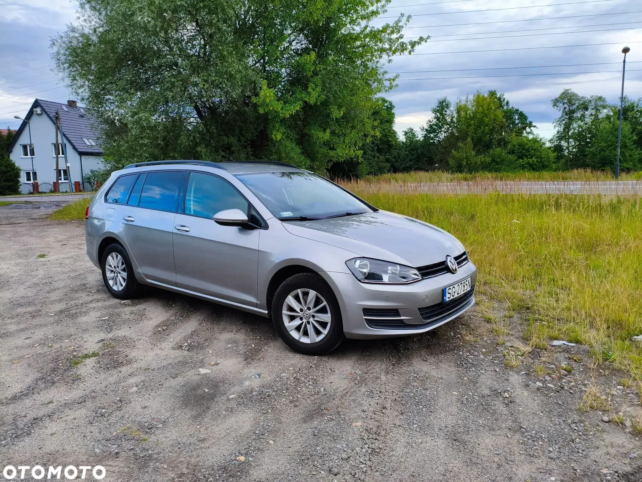 Volkswagen Golf VII 1.2 TSI BMT Start - 1