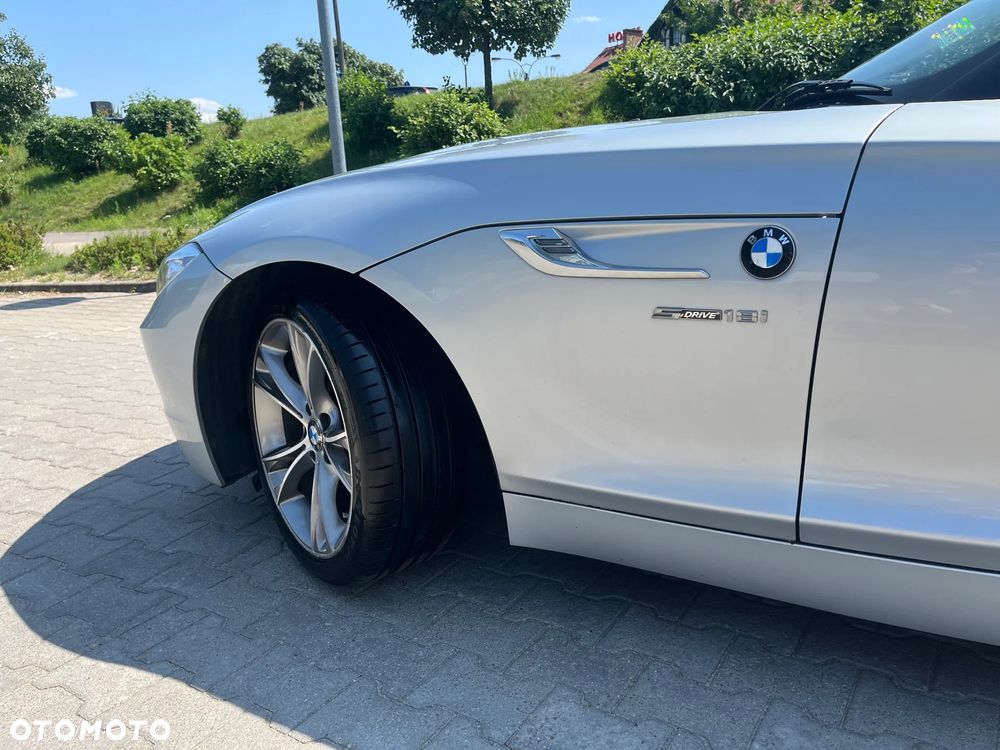 BMW Z4 18i sDrive - 13