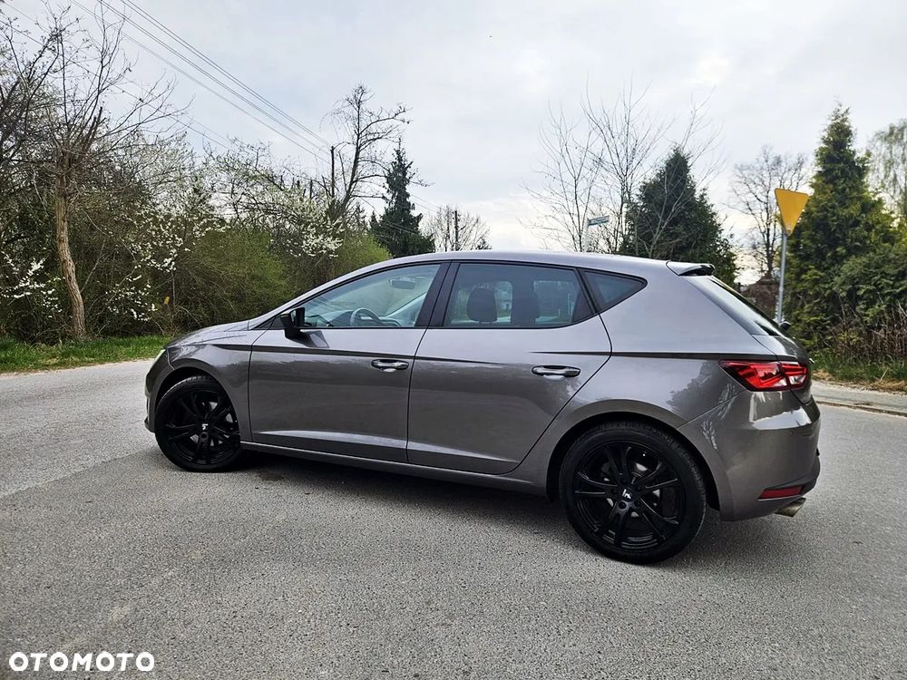 Seat Leon 1.4 TSI Start&Stop FR - 9