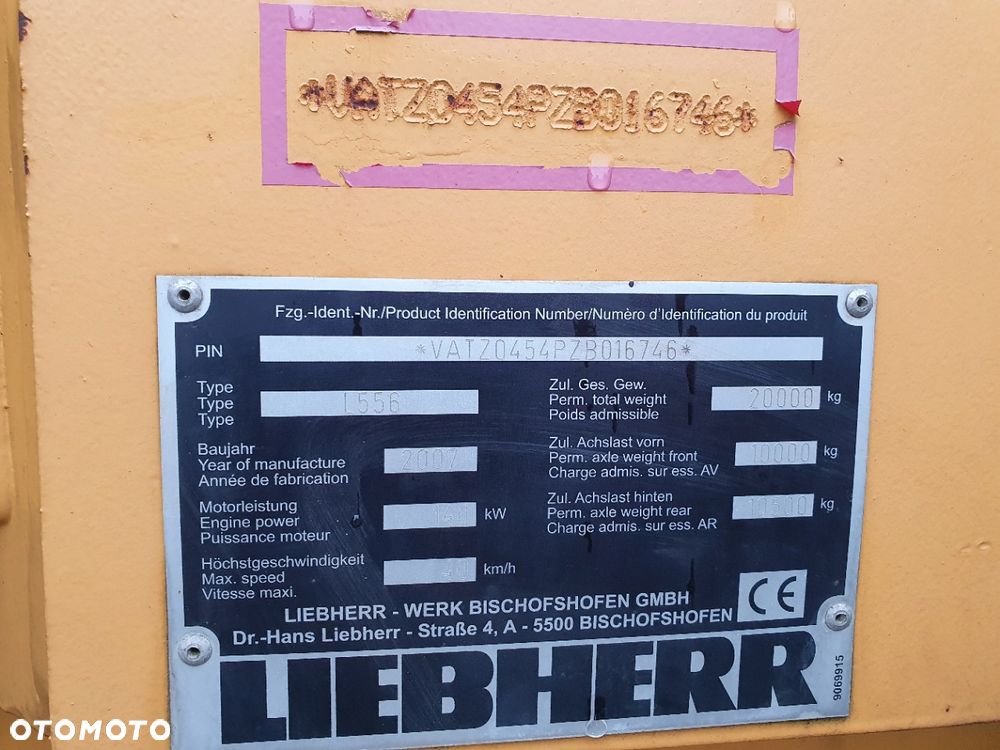 Liebherr 556 2plus2 - 5