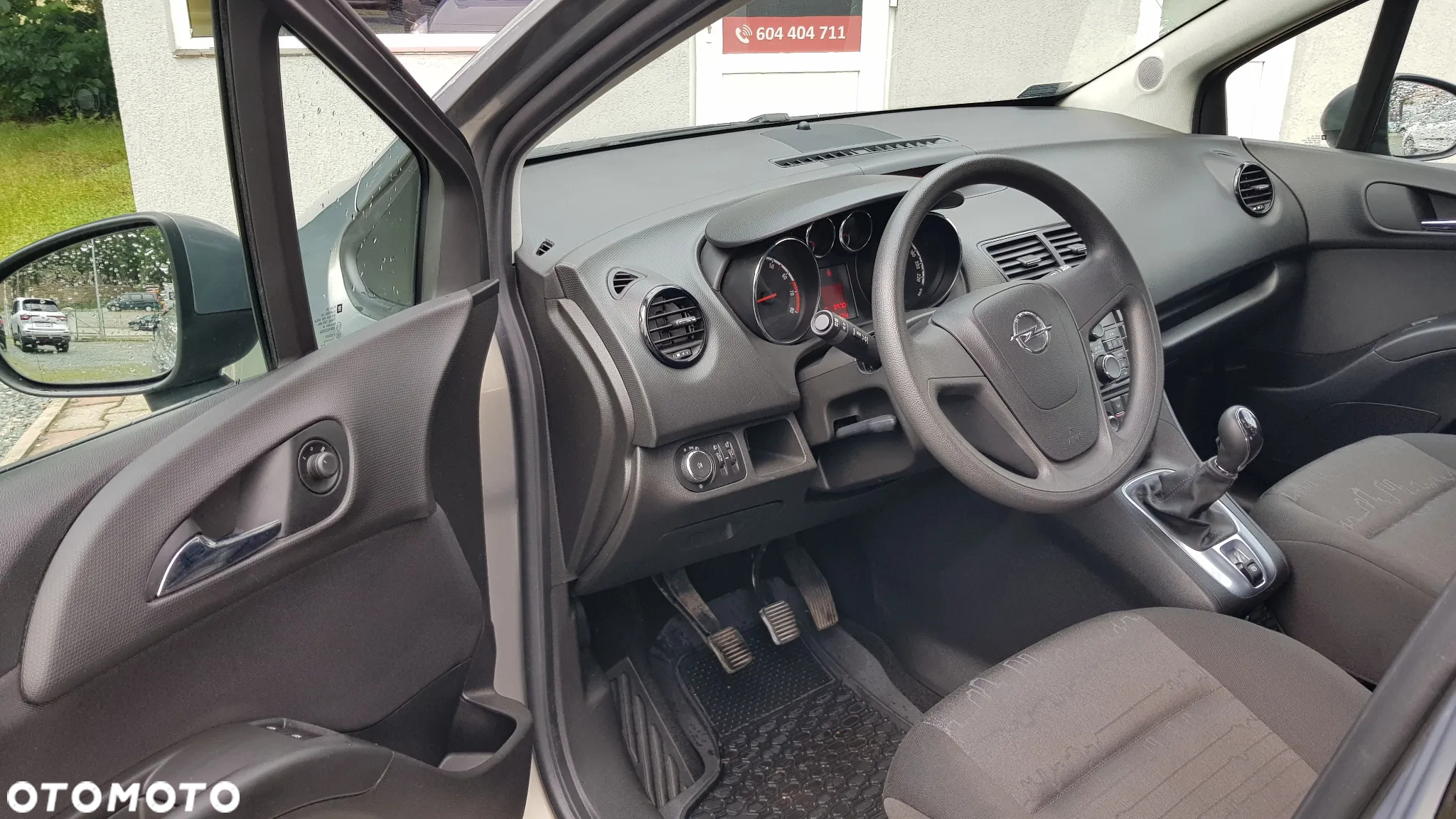 Opel Meriva 1.4 Enjoy - 10