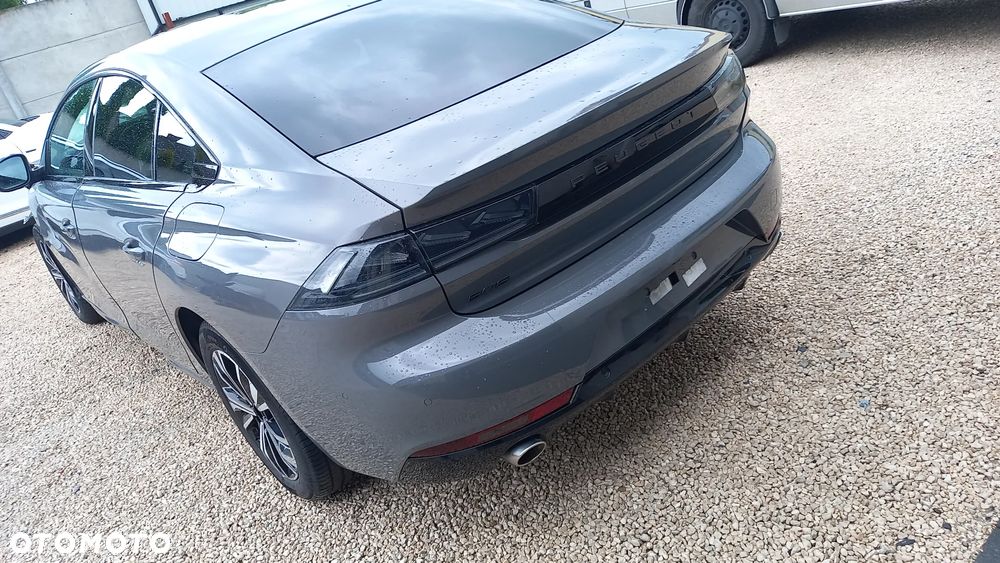 Peugeot 508 - 6