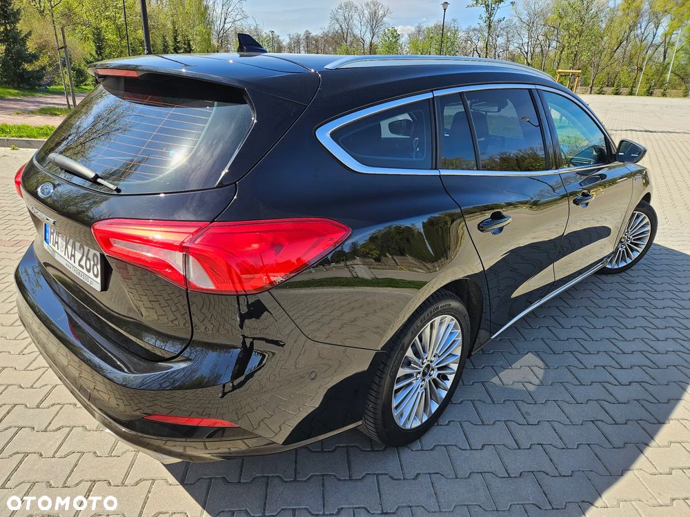 Ford Focus 2.0 EcoBlue Vignale - 7