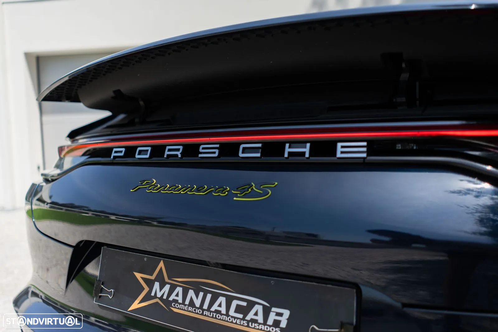 Porsche Panamera 4S E-Hybrid - 45