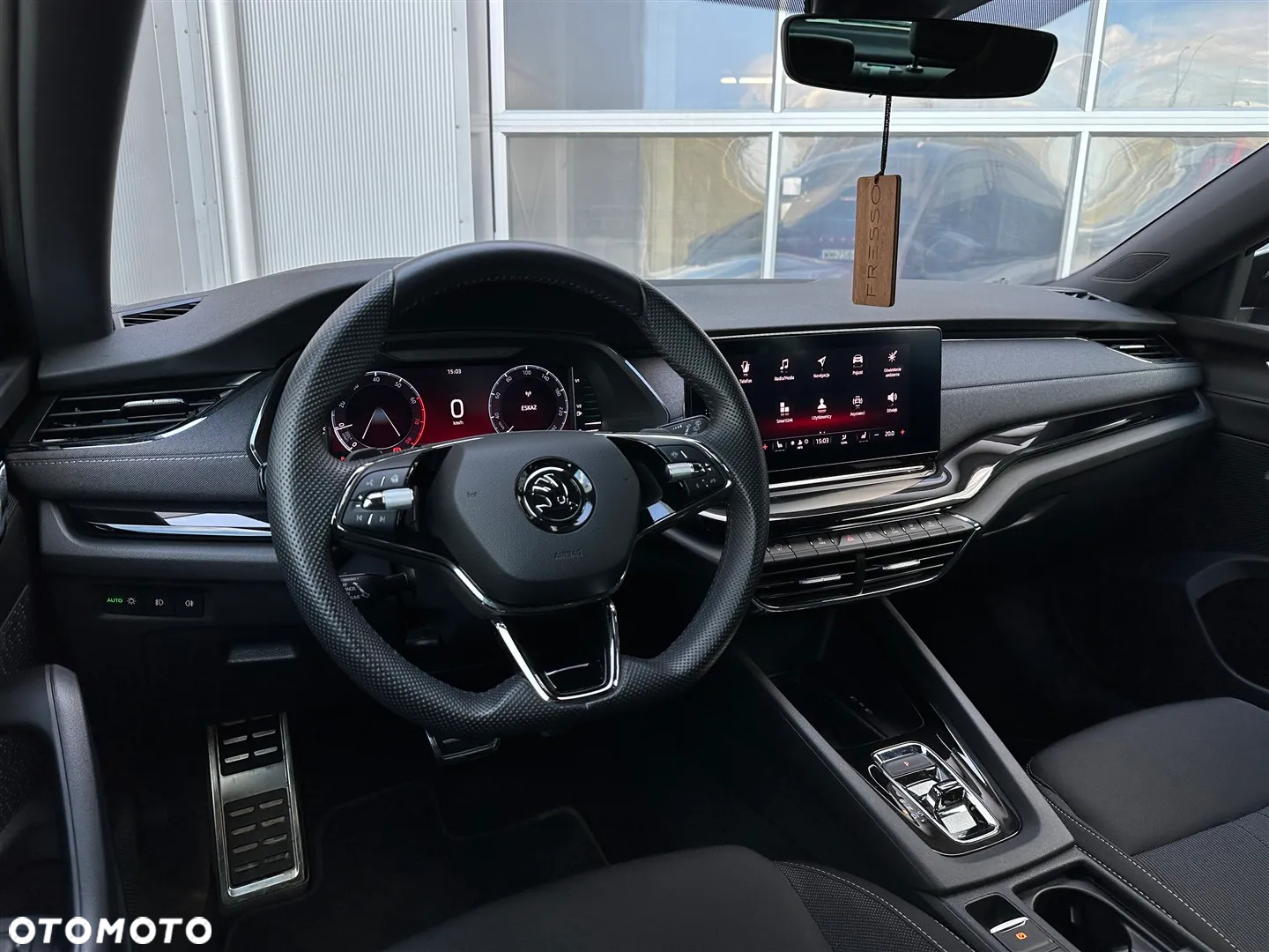 Skoda Octavia - 18