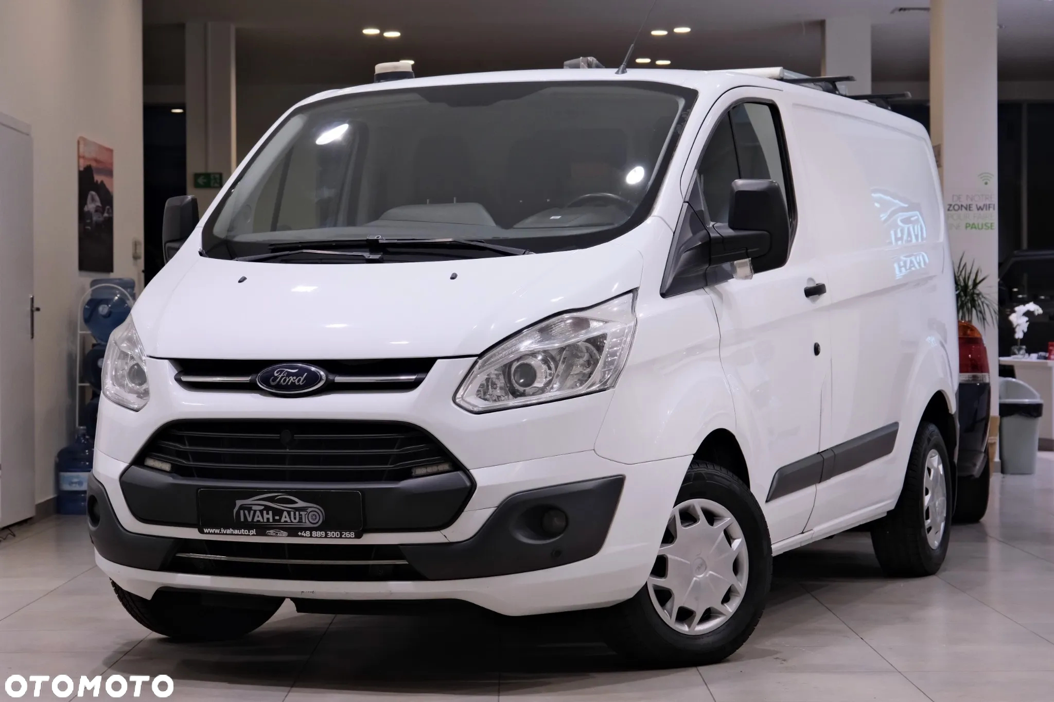 Ford Transit - 16