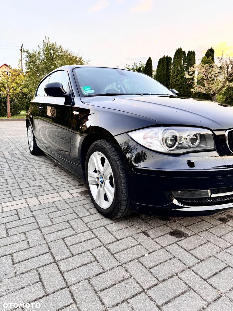 BMW Seria 1 116i - 17