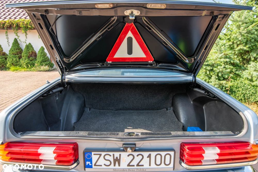 Mercedes-Benz W123 - 11