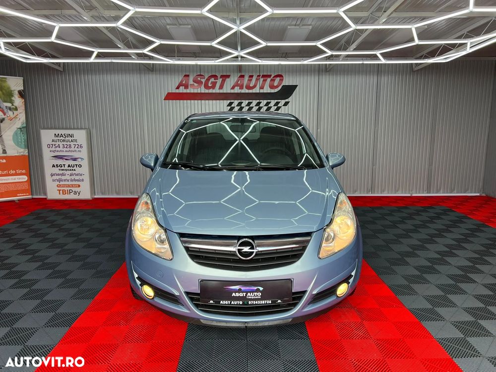 Opel Corsa - 2