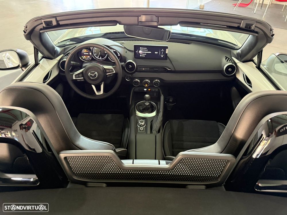 Mazda MX-5 1.5 Sky-G Homura - 11