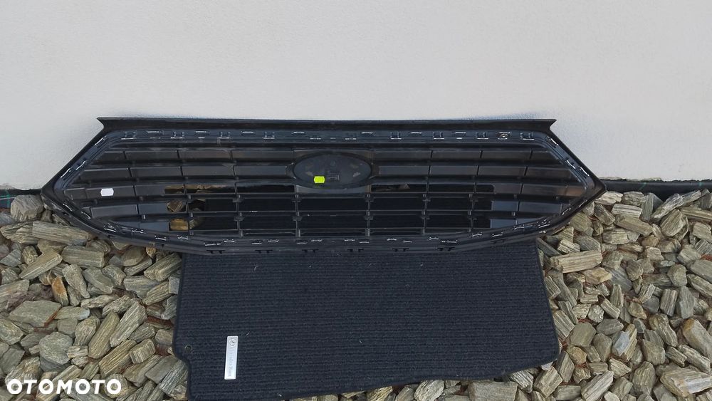 Grill Atrapa Zderzaka Ford Connect 2KF853651 - 5