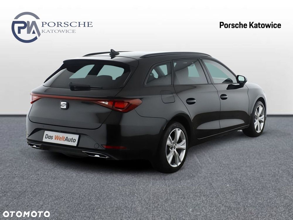 Seat Leon 1.4 eHybrid FR DSG - 6