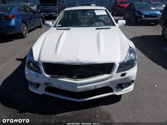 Mercedes-Benz SL 500 - 16