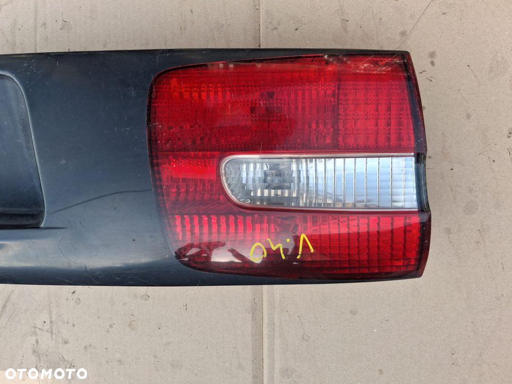 Blenda klapy tył VOLVO V40 I   30887332  OE - 2