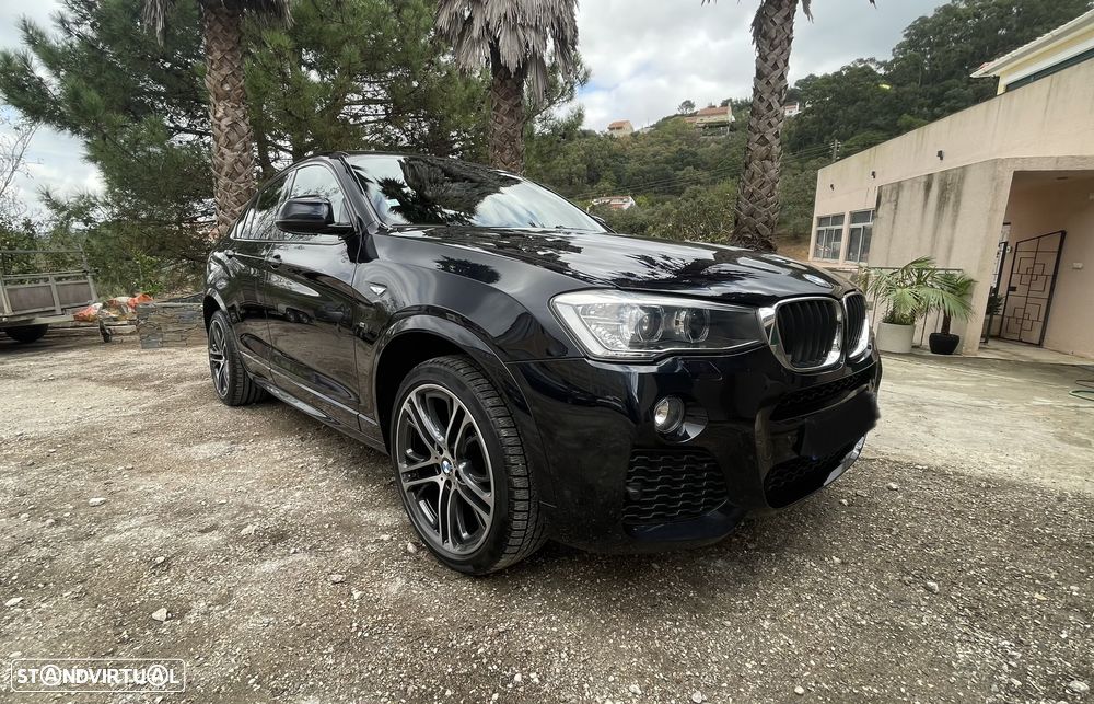 BMW X4 xDrive20d Aut. M Sport X - 1