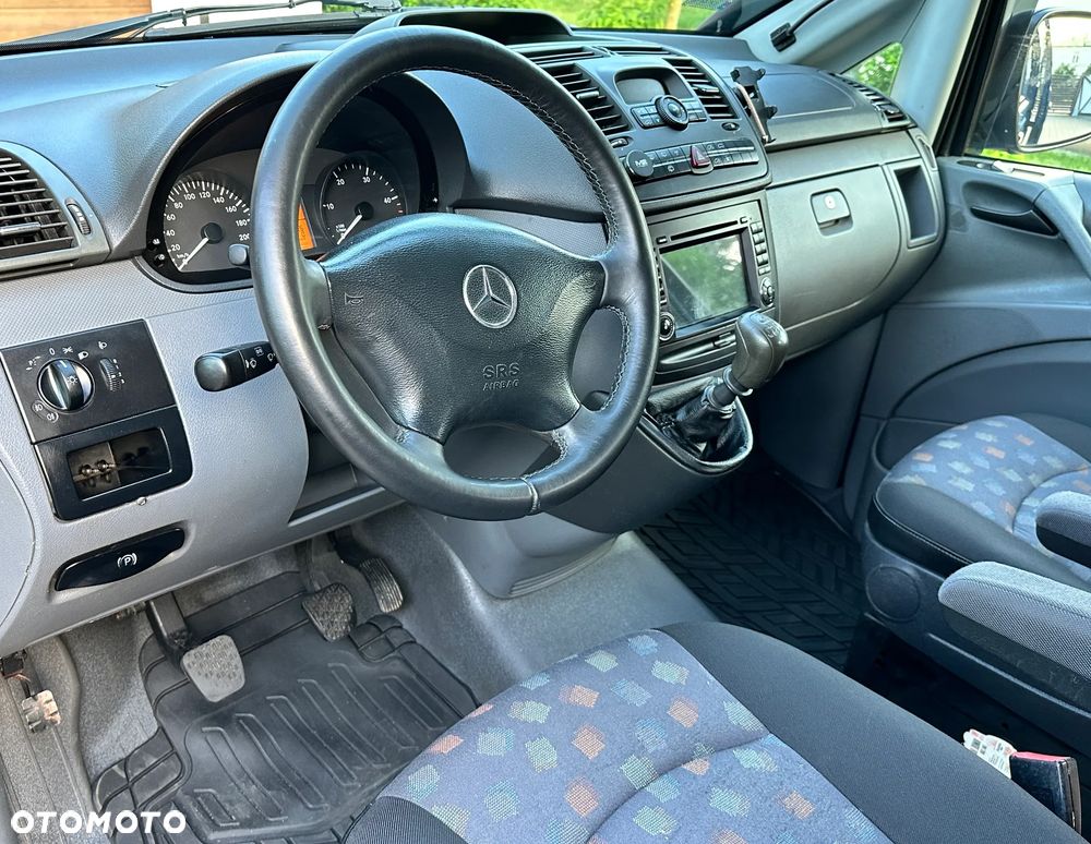 Mercedes-Benz Vito - 3