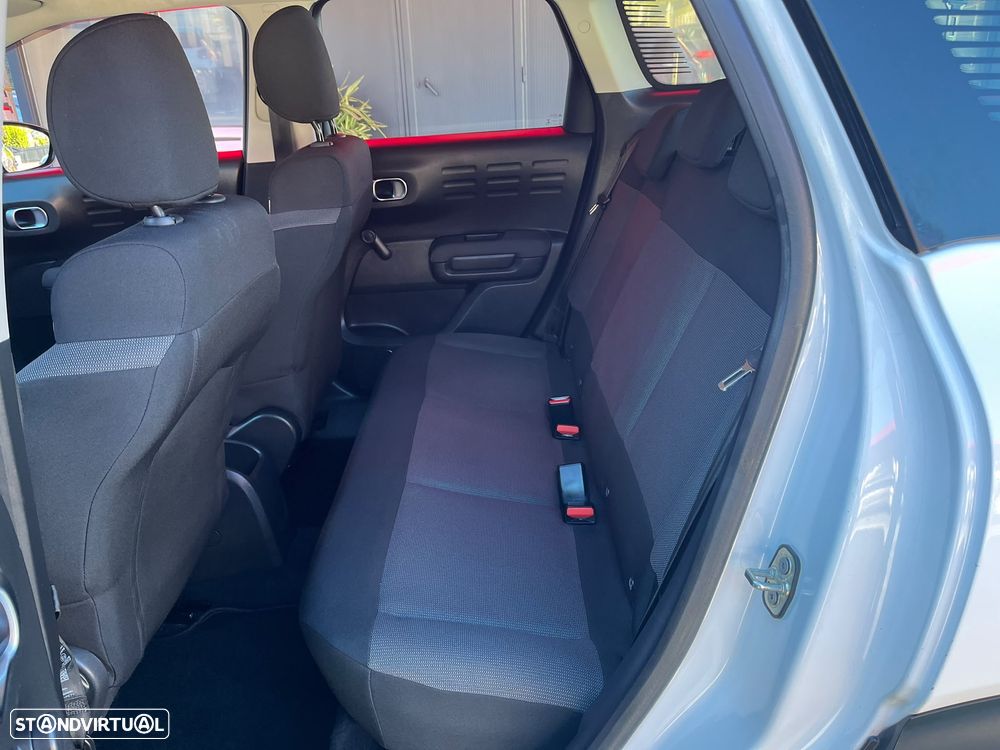 Citroën C3 Aircross 1.5 BlueHDi Plus - 14