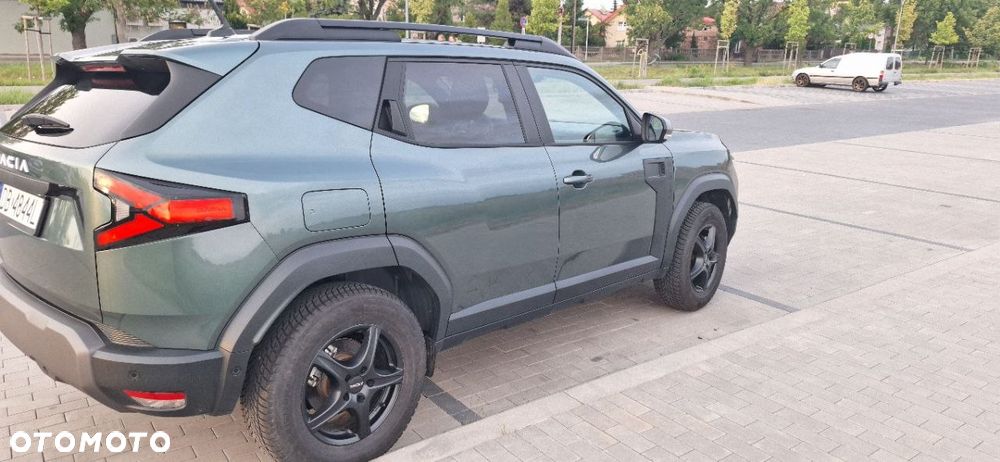 Dacia Duster 1.6 Full Hybrid 140 Journey MMT - 12