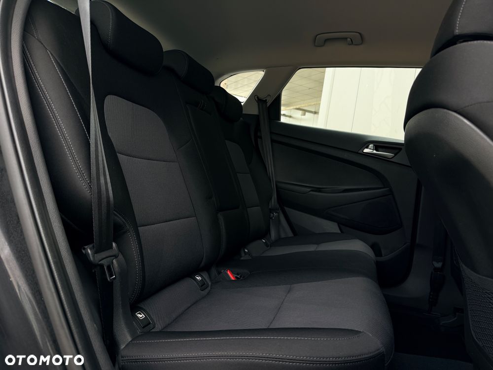 Hyundai Tucson 1.6 GDi 2WD Style - 12