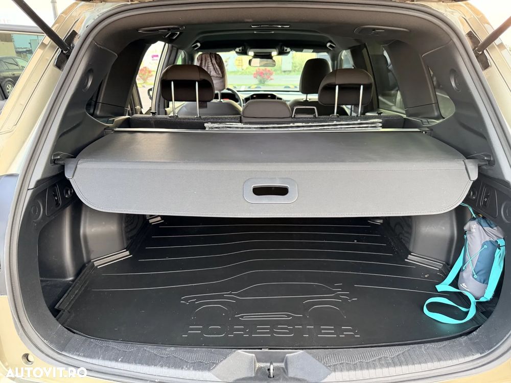 Subaru Forester - 11