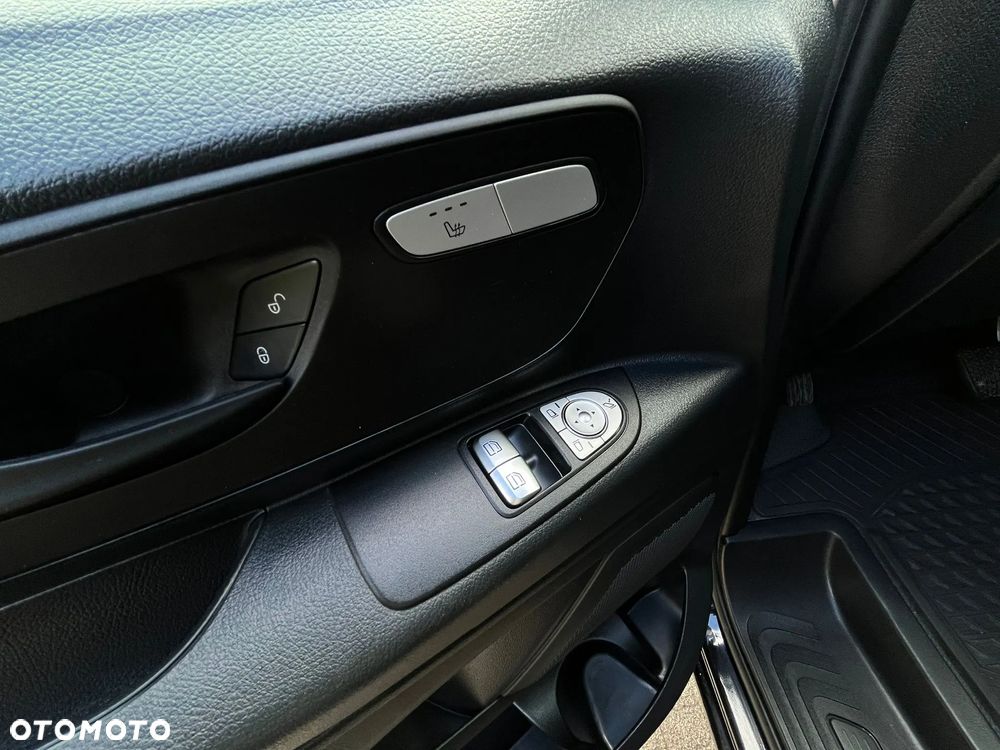 Mercedes-Benz Vito Mixto Extralang PRO - 30