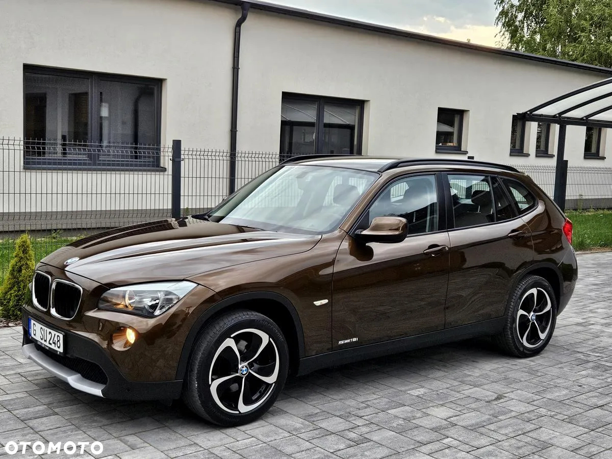 BMW X1 sDrive18i - 4