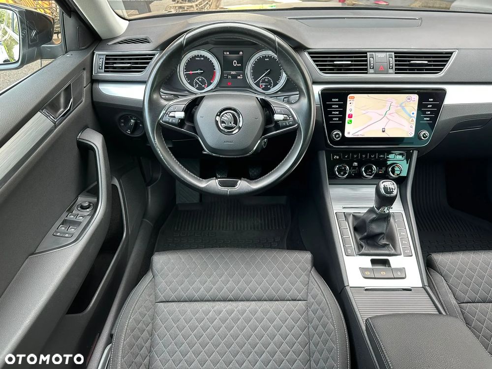 Skoda Superb 2.0 TDI Ambition - 20