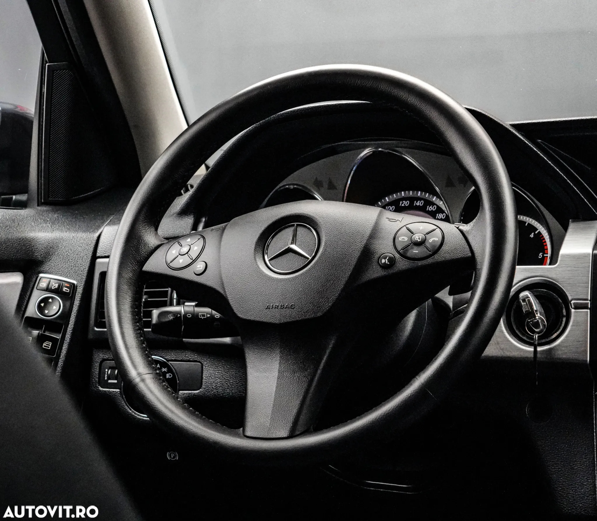 Mercedes-Benz GLK 220 CDI 4MATIC - 17