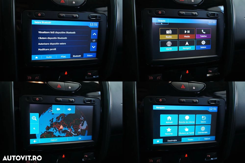 Dacia Duster 1.2 TCe Prestige jante 16" - 16