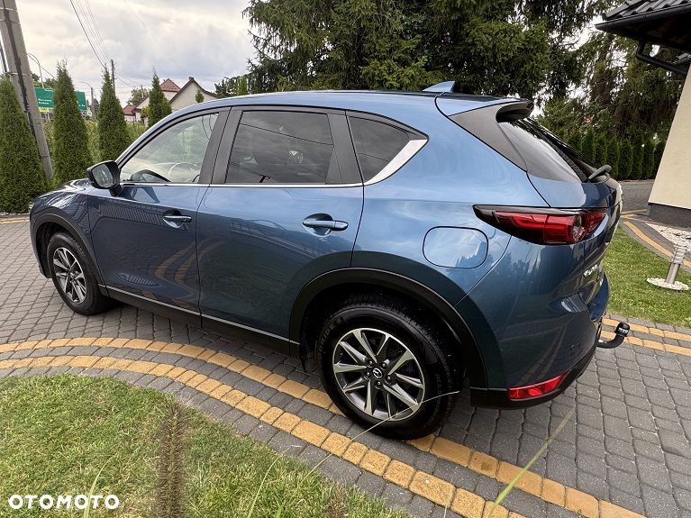 Mazda CX-5 SKYACTIV-G 165 Exclusive-Line - 6