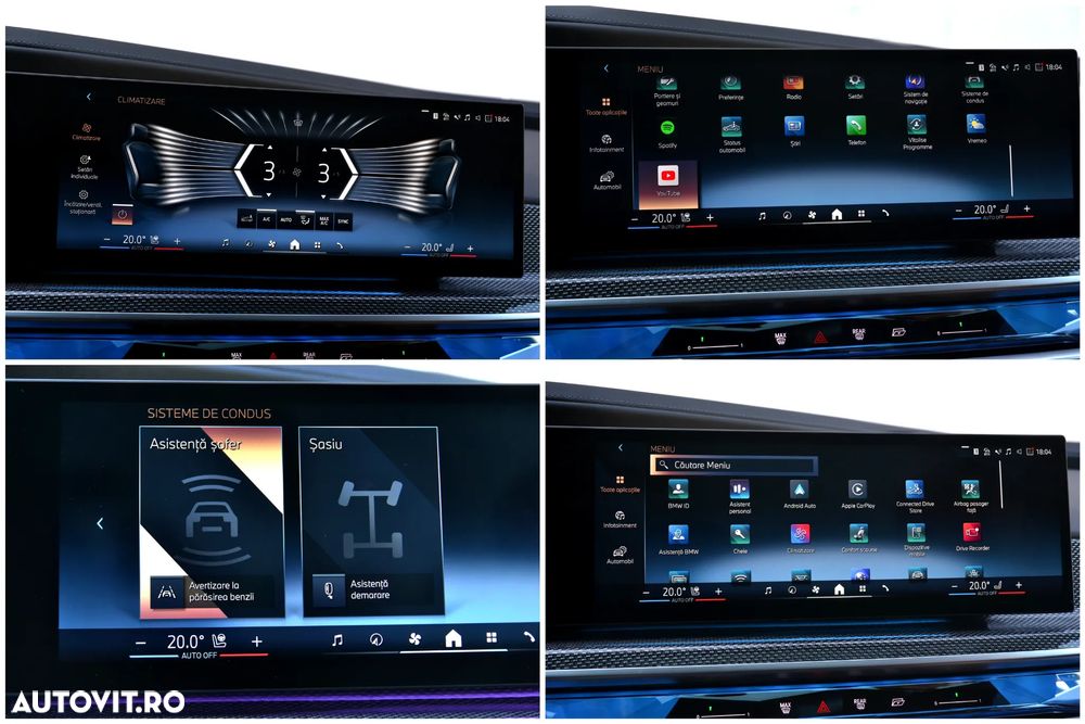 BMW Seria 7 740d xDrive MHEV - 17