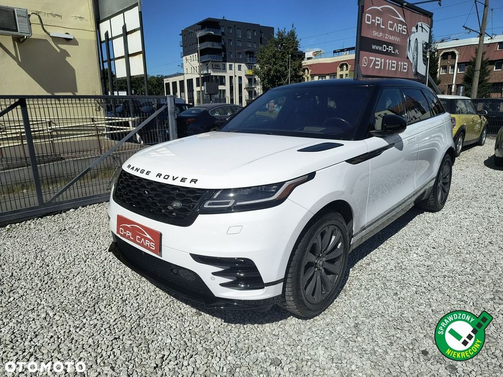 Land Rover Range Rover Velar