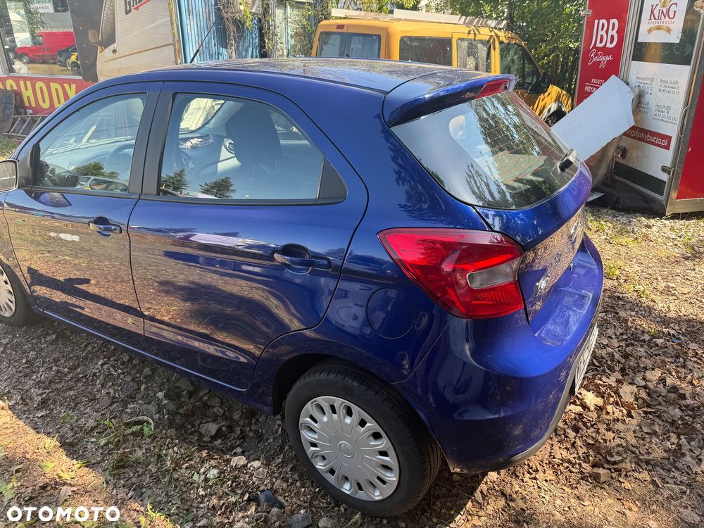 Ford KA - 1