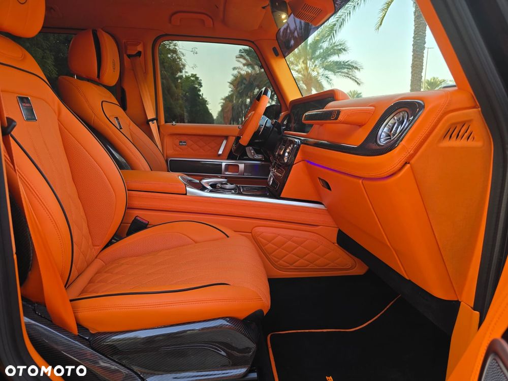 Mercedes-Benz Klasa G AMG 63 AMG Speedshift 9G-TRONIC Superior - 10