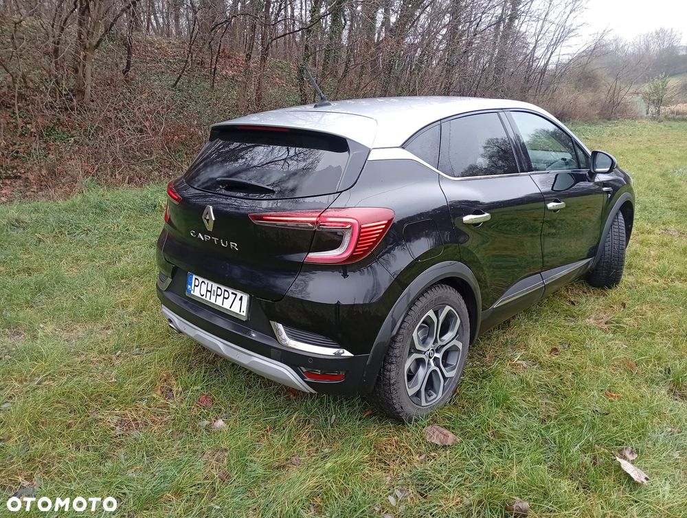 Renault Captur TCe Mild Hybrid 140 EDC GPF EVOLUTION - 4