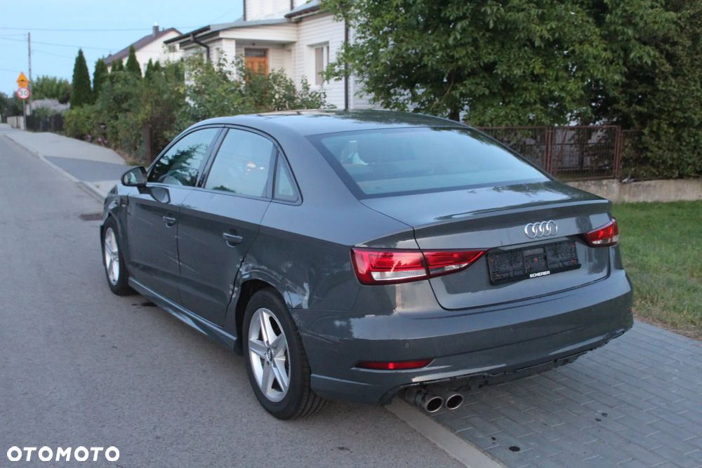 Audi A3 Limousine 35 TFSI Sport S tronic - 3