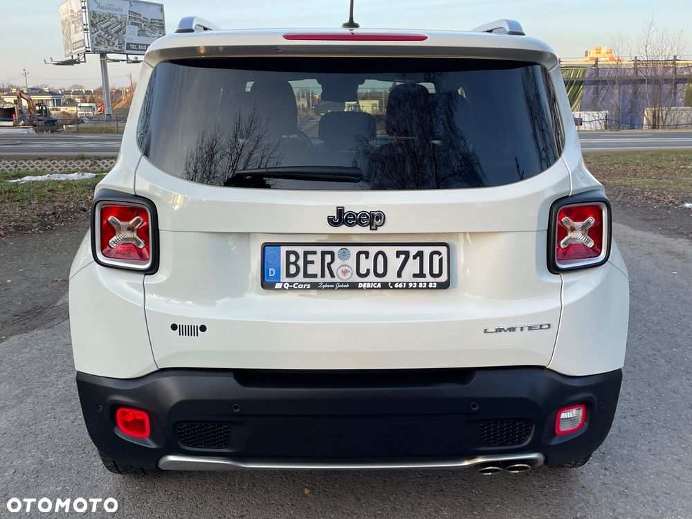 Jeep Renegade 1.4 MultiAir Limited - 5
