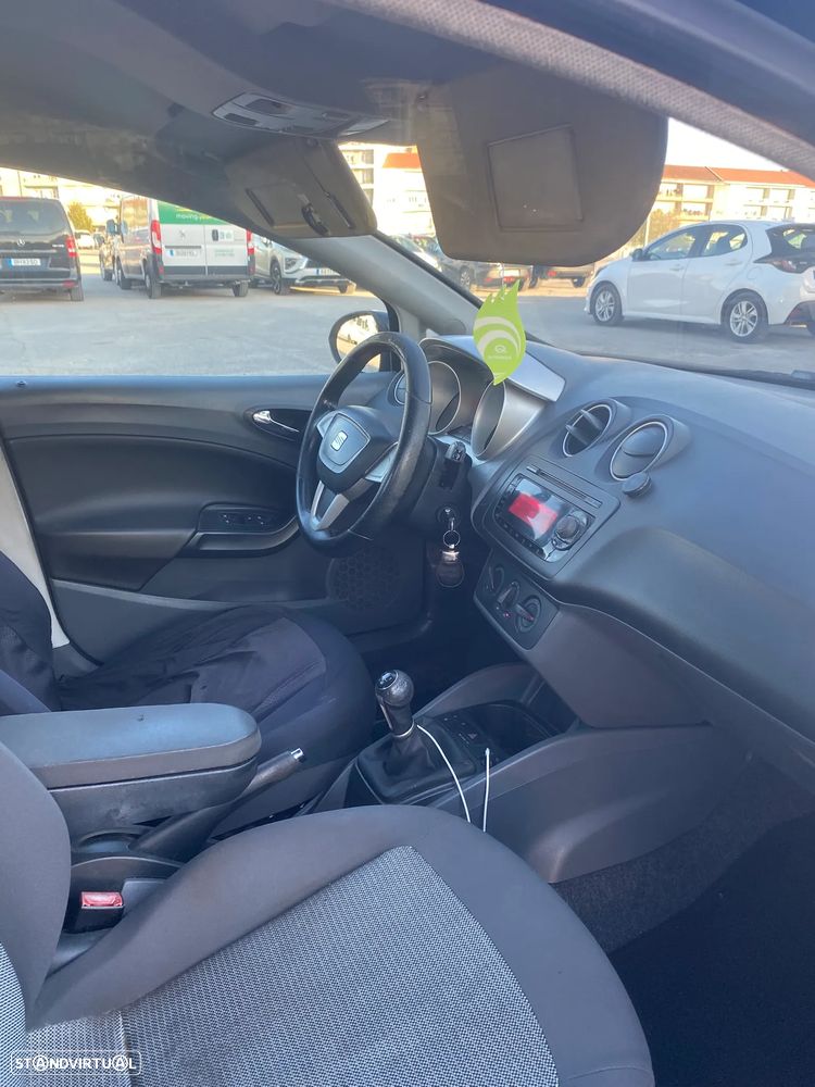 SEAT Ibiza 1.4 16V Stylance - 11