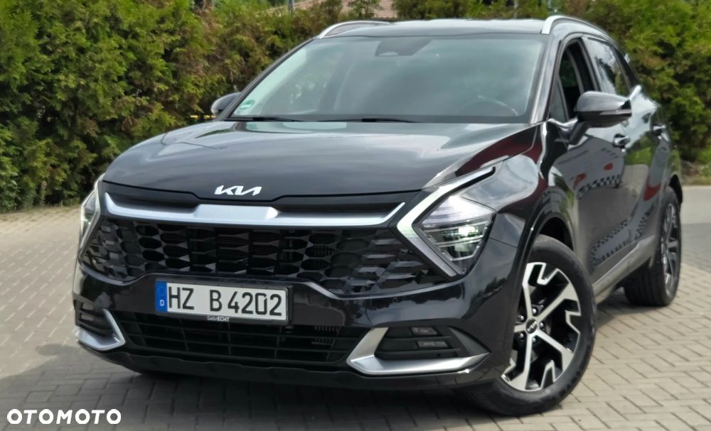 Kia Sportage 2,0 CRDI 2WD Vision - 2