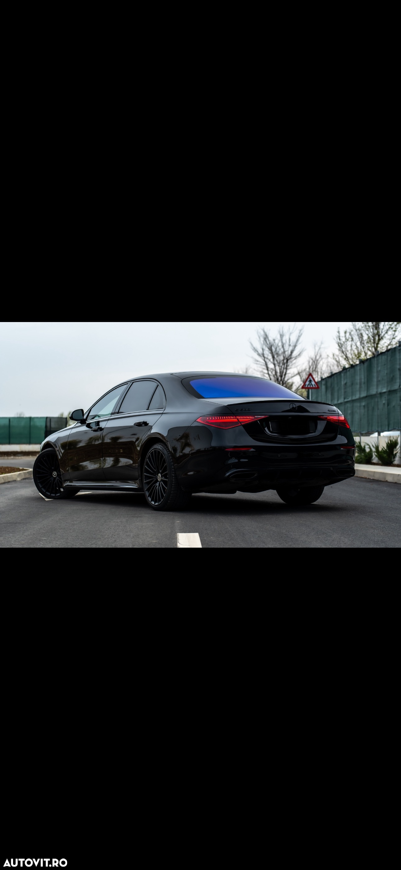 Mercedes-Benz S 580 4MATIC MHEV Long Aut. - 3
